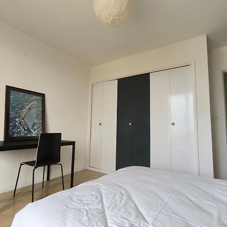 Joli T2 Lumineux Avec Balcon Et Wifi - Proche Cv Apartment เอ็ก-ซอง-โพรวองซ์ ภายนอก รูปภาพ