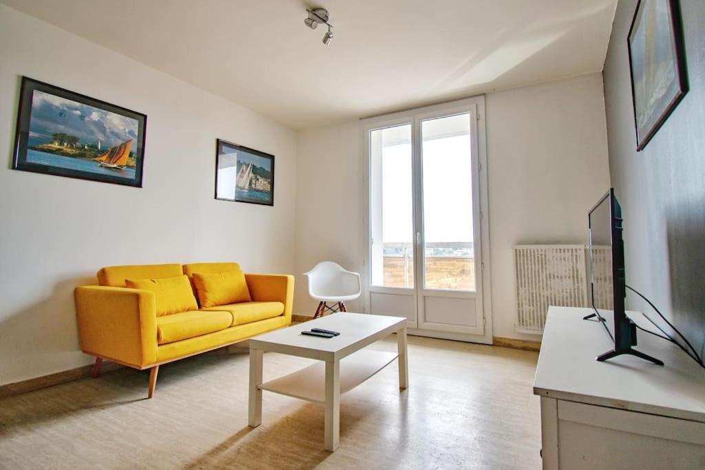 Joli T2 Lumineux Avec Balcon Et Wifi - Proche Cv Apartment เอ็ก-ซอง-โพรวองซ์ ภายนอก รูปภาพ