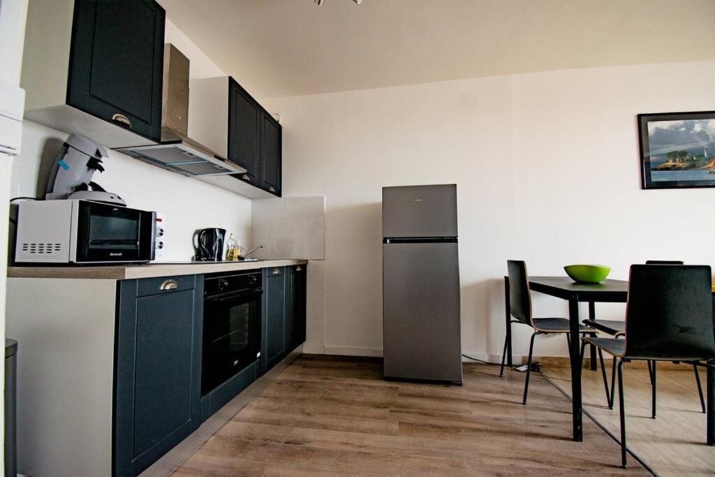 Joli T2 Lumineux Avec Balcon Et Wifi - Proche Cv Apartment เอ็ก-ซอง-โพรวองซ์ ภายนอก รูปภาพ