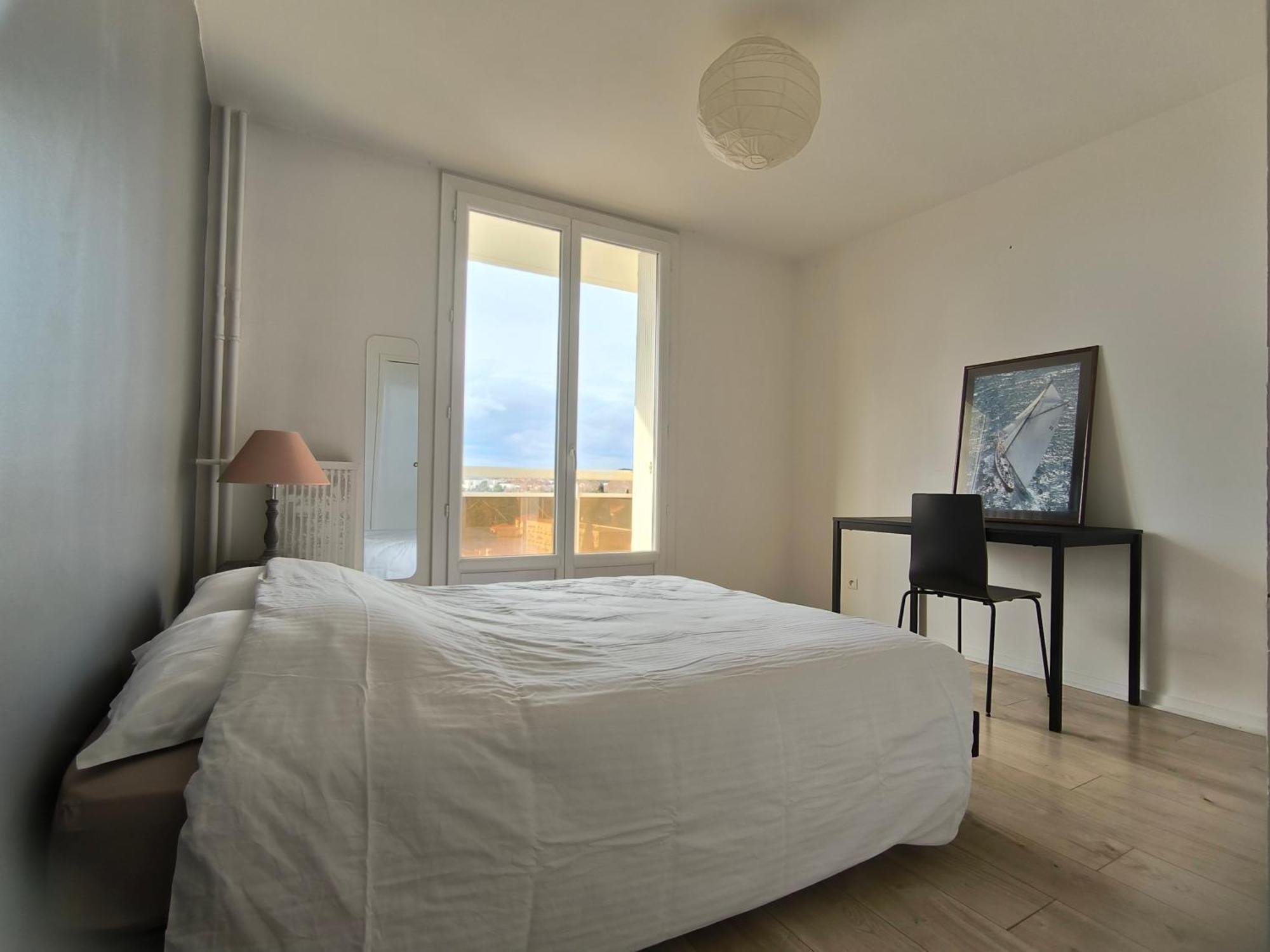 Joli T2 Lumineux Avec Balcon Et Wifi - Proche Cv Apartment เอ็ก-ซอง-โพรวองซ์ ภายนอก รูปภาพ